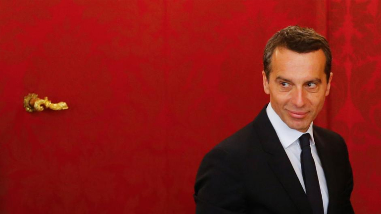 Ο Αυστριακός καγκελάριος απορρίπτει τους ισχυρισμούς Ερντογάν για την ελευθερία γνώμης