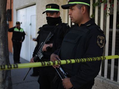 Μεξικό: Συνελήφθη ο αρχηγός των «Λος Ζέτας»