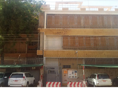 Σουδάν: Επίθεση με μαχαίρι στον Ρώσο πρόξενο