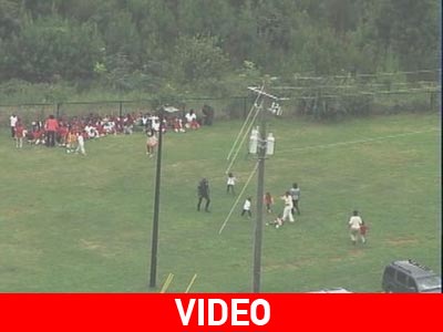 Πυροβολισμοί σε δημοτικό σχολέιο της Ατλάντα