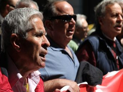 «Απόμαχοι της εργασίας και όχι της ζωής»