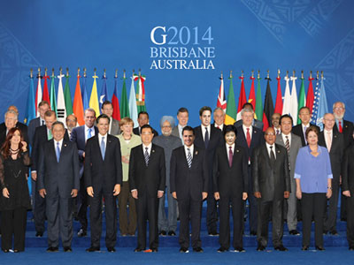 Ο συντονισμός πολιτικών για τις αναδυόμενες αγορές στην ατζέντα των G20