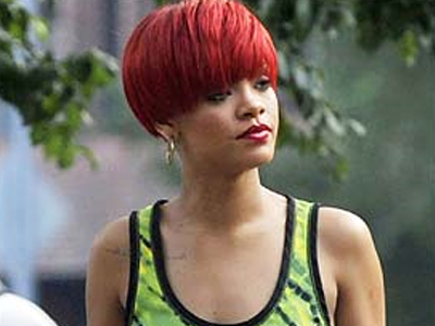 Το κόκκινο της πάει!