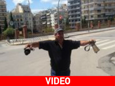 Κτηνοτρόφος ιδρύει το κόμμα «Μας τα φάγανε»