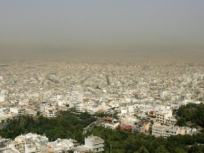 «Ασφυξία» στην Αθήνα