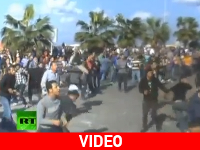 Αίγυπτος: Τέσσερις νεκροί από τις συγκρούσεις