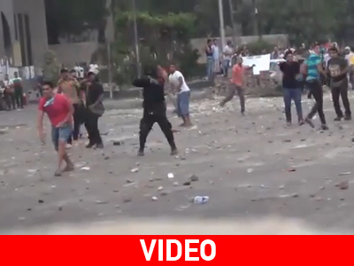 Αίγυπτος: Aκόμη 15 τραυματίες σε συγκρούσεις