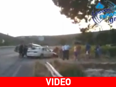 Νέο τροχαίο σε δρόμο «καρμανιόλα»