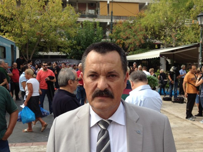 Ο βουλευτής της Χρυσής Αυγής, το ΚΤΕΟ και η… καμπάνα Ο βουλευτής της Χρυσής Αυγής, το ΚΤΕΟ και η… καμπάνα