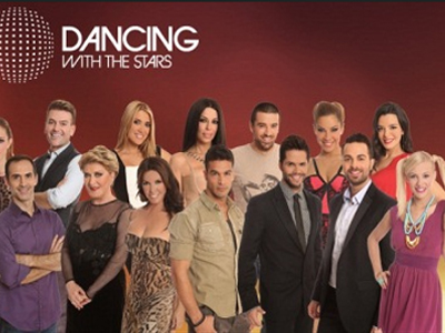 Όλα έτοιμα για τον τελικό του DWTS!