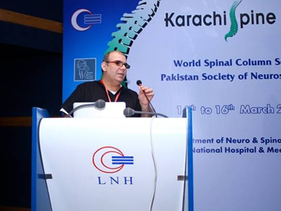 Έλληνας νευροχειρουργός στους κορυφαίους του κόσμου