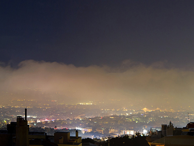 Τι αναφέρει επιστημονική μελέτη για την αιθαλομίχλη