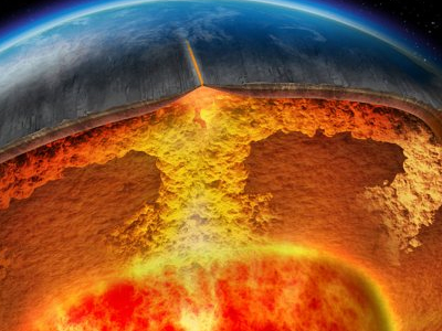 Υπέρ-ηφαίστειο στον Ειρηνικό απειλεί τη ζωή στο μέλλον (;)