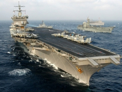 Ενισχύονται οι αμερικανικές δυνάμεις στην περιοχή του Κόλπου