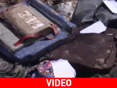 Tι βρέθηκε στο αεροσκάφος που συνετρίβη στον ποταμό Μεκόνγκ Tι βρέθηκε στο αεροσκάφος που συνετρίβη στον ποταμό Μεκόνγκ