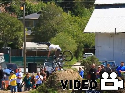 S.Cruz bicycle festival 2011