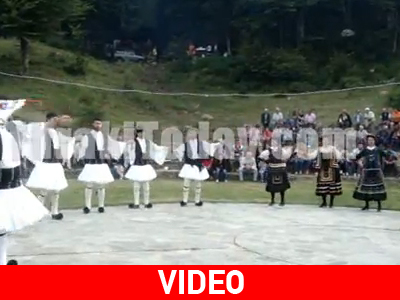 Αντάμωσαν στην ορεινή Ξάνθη οι Σαρακατσάνοι