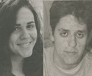 Μαρία-Χριστίνα Βλάχου (19.239 μόρια) και Παναγιώτης Σαμόλης (19.232 μόρια)