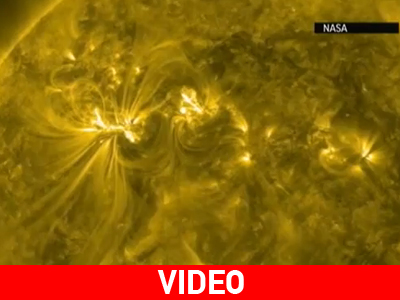 Δείτε βίντεο της NASA από την έκρηξη στον Ήλιο
