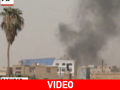 Πολύνεκρες βομβιστικές επιθέσεις στη Βαγδάτη