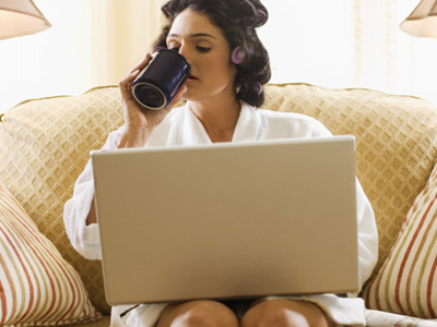 Εργασία από το σπίτι και Feng-shui!