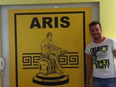 Άρης: Τσουμάνης και με τη… βούλα