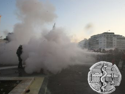 Εισαγγελική παρέμβαση για τα χημικά ζητεί ο ΙΣΑ