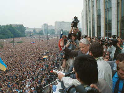 Μνήμες από τη διάλυση της ΕΣΣΔ