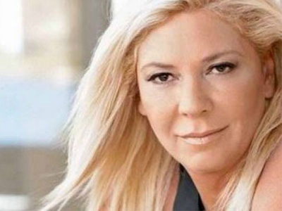 Δήμητρα Λιάνη-Παπανδρέου: «Ζω με 850 ευρώ» Δήμητρα Λιάνη-Παπανδρέου: «Ζω με 850 ευρώ»