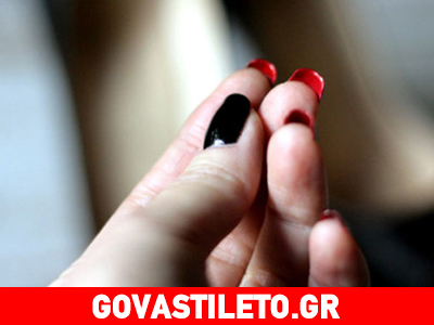 Νύχια Louboutin!