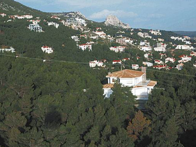 Nόμιμη με αστερίσκους η δόμηση εκτός σχεδίου στα νησιά