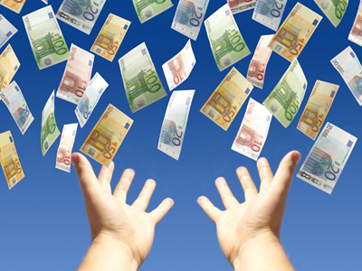 Πέταξαν τα λεφτάκια μας