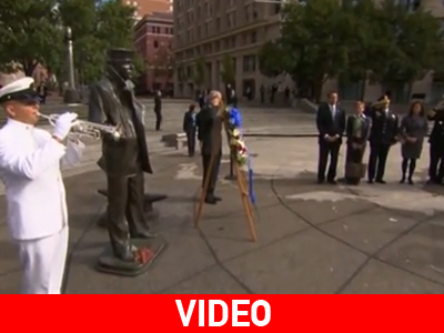 Ουάσινγκτον: Φόρος τιμής στα θύματα του χθεσινού μακελειού