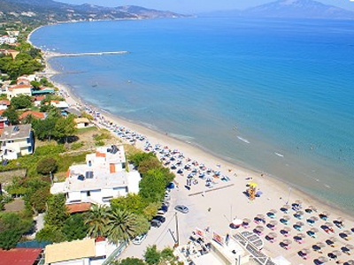 Οκτώ «Γαλάζιες Σημαίες» στο Βόλο