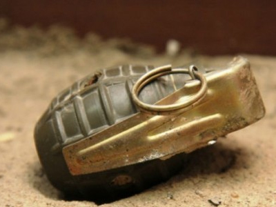 Εντοπίστηκε και δεύτερη χειροβομβίδα στη Θεσσαλονίκη Εντοπίστηκε και δεύτερη χειροβομβίδα στη Θεσσαλονίκη