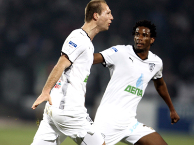 Βήμα πρόκρισης  έκανε ο ΠΑΟΚ, 2-1 την Valerenga