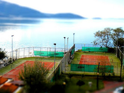 Εισαγγελέας για τα γήπεδα τένις εντός γραμμής αιγιαλού