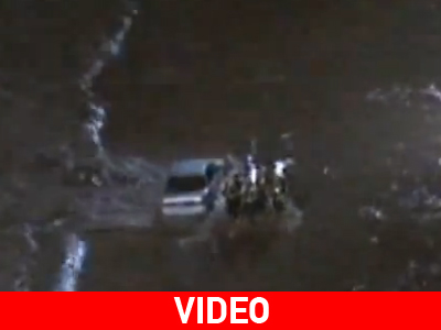 Δείτε καρέ-καρέ επιχείρηση διάσωσης