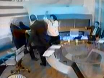 Ψήφισμα για το περιστατικό βίας σε τηλεοπτική εκπομπή Ψήφισμα για το περιστατικό βίας σε τηλεοπτική εκπομπή