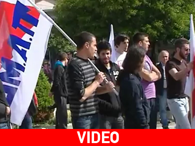 Αλληλεγγύη στους απολυμένους