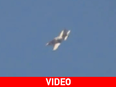 Ντοκουμέντο: «Τυφλοί» βομβαρδισμοί στη συνοικία Σαλαχεντίν Ντοκουμέντο: «Τυφλοί» βομβαρδισμοί στη συνοικία Σαλαχεντίν