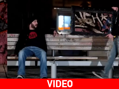 Το νέο κλιπ των Professional Sinnerz