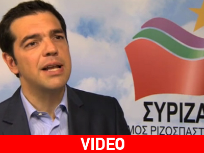 Δηλώσεις Τσίπρα στο BBC