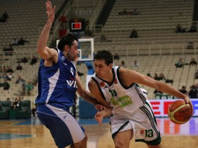 ΠΑΟ: Έκανε «υγιεινό περίπατο» κόντρα στον Πανελλήνιο