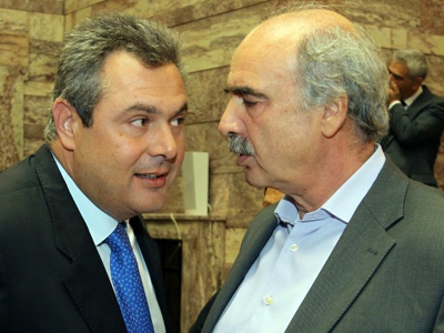 Διαξιφισμοί στη Βουλή…