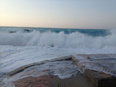 Μοιραίο το κολύμπι για Έλληνα προπονητή καράτε