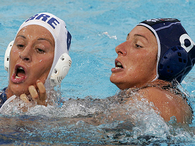 Δεύτερη στο «Θέτις Καπ» η Ελλάδα