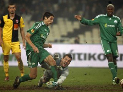 «Θα τα δώσουμε όλα για τη νίκη με τον Ολυμπιακό»