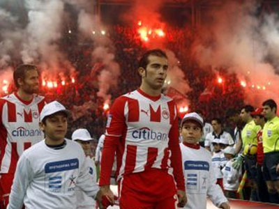 Μαρέσκα: Είμαι όλα μία χαρά στον Ολυμπιακό