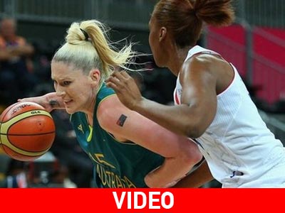 Μπάσκετ: Νίκη για τη Γαλλία, απίστευτο τρίποντο από την Σνελπ